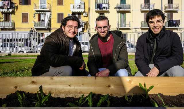 Da Greta Thunberg all'impegno nel rione Libert: sono i ragazzi del "Fridays for Future Bari"